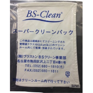 ブラストン　クリーンルーム用雑巾　ＢＳＣ－ＭＢ２０３０　１枚1