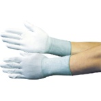 ブラストン　ＰＵ手の平コート手袋（ロングタイプ）　ＢＳＣ－１７Ｂ－Ｌ　１パック（１０双）