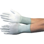 ブラストン　ＰＵ手の平コート手袋（ロングタイプ）　ＢＳＣ－１７Ｂ－Ｍ　１パック（１０双）