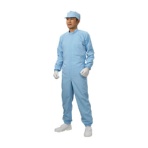 ガードナー　ＡＤＣＬＥＡＮ　塗装用クリーンスーツ（１４２－１０４０２－ＬＬ）　ＣＫ１０４０－２－ＬＬ　１着