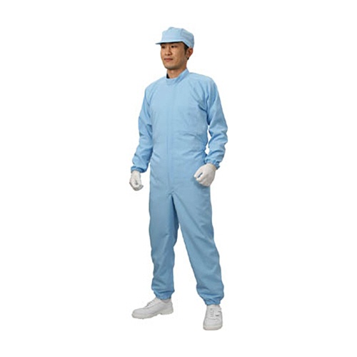 ガードナー　ＡＤＣＬＥＡＮ　塗装用クリーンスーツ（１４２－１０４０２－ＬＬ）　ＣＫ１０４０－２－ＬＬ　１着1