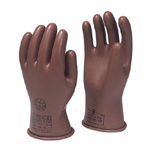 渡部工業　ワタベ　低圧ゴム手袋Ｌ　５０８－Ｌ　１双1