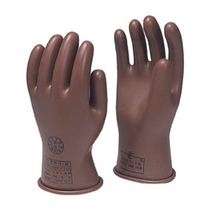 渡部工業　ワタベ　低圧ゴム手袋ＬＬ　５０８－ＬＬ　１双1