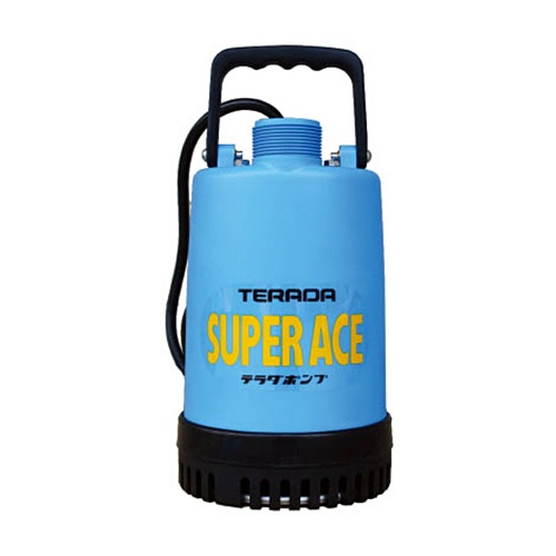 寺田ポンプ製作所　寺田　スーパーエース水中ポンプ　６０Ｈｚ　Ｓ－２２０－６０ＨＺ　１台1