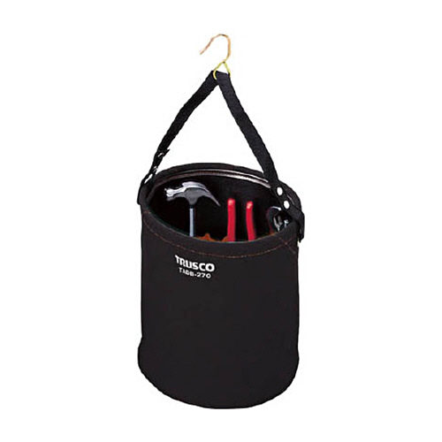 たのめーる】TRUSCO アタッチメント付電工バケツ Φ270×300 TADB たのめーる】TRUSCO アタッチメント付電工バケツ Φ270×300 TADB