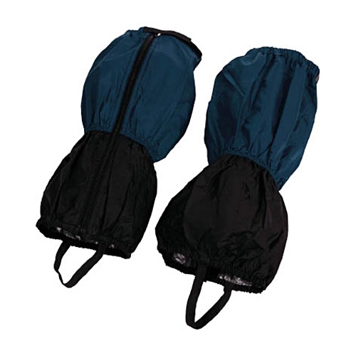 ＴＲＵＳＣＯ　足カバー　チャック付ロング　インディゴ　ＴＬＣ－ＣＬＩＧ　１組1
