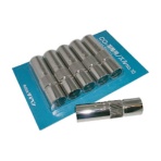 【5個単位でご注文ください】 ダイヘン CO2/MAG溶接用部品、ノズルNo.8 U4167H01 1個