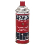 アサダ　マルチガス２５０ＡＰ　Ｒ３５５０９１　１本