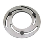 カワシモ　ＫＫＫ　チャックメイト「手締」９インチ１９ｍｍ　Ｓ９－１９　１個