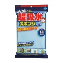 アイオン　ＡＩＯＮ　超吸水スポンジブロック　１．３Ｌ　６１６－Ｂ　１個