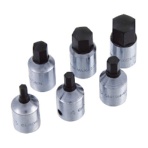 スエカゲツール　Ｐｒｏ－Ａｕｔｏ　ヘックスソケット　差込角６．３５ｍｍ