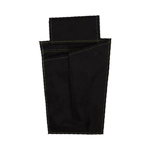 藤井電工　ツヨロン　安全帯用ロープ収納袋　黒色　ＭＲ－４６－ＢＬＫ－ＨＤ　１枚1
