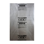 島津商会　Ｓｈｉｍａｚｕ　回収袋　透明に印刷大（Ｖ）　Ｍ－１　１パック（２５枚）