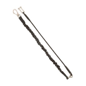 タジマ　安全ロープ　スマートザイル　蛇腹式　ブラック　ＡＺ－ＳＺＺＳＢＫ　１本