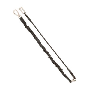 タジマ　安全ロープ　スマートザイル　蛇腹式　ブラック　ＡＺ－ＳＺＺＳＢＫ　１本1