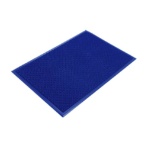 ミヅシマ工業　ミヅシマ　エルバーマット　ブルー　５１０×８１０ｍｍ　４０２－０３５０　１枚