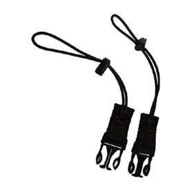 スナップオン・ツールズ　バーコ　伸縮式ランヤード用コネクト　３８７５－ＱＲＬ１　１組（２個）