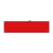 日本緑十字社　緑十字　腕章－１００（赤）　無反射タイプ　９０×３６０ｍｍ　軟質エンビ　１４０１０４　１本