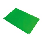 ブラストン 弱粘着マット 900×600mm 30枚/シート 緑 BSC-84003-1S-G 1シート