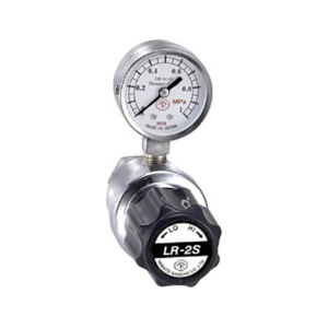 ヤマト産業　分析機用ライン圧力調整器　ＬＲ－２Ｂ　Ｌ５タイプ　ＬＲ２ＢＲＬ５ＴＲＣ　１個1