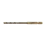 大西工業　大西　６角軸コンクリートドリル　４．０ｍｍ　ＮＯ２４－４０　１本