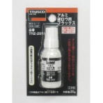 TRUSCO アルミ硬ロウ用フラックス 20g TRZ-201 1個