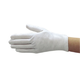 ミドリ安全　品質管理用手袋　ＬＬサイズ　ＭＳＭ－０１－ＬＬ　１パック（１２双）