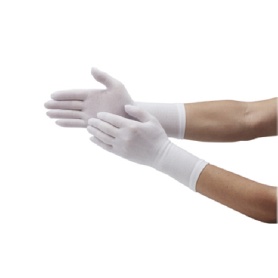 ダンロップホームプロダクツ　業務用　下ばき用手袋　フリー　ホワイト　１９９９　１パック（２０枚）