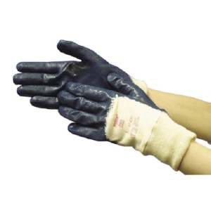 アンセル　アンセル　作業用手袋　ハイライト背抜き　Ｍ　４７－４００－８　１双1
