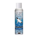 TRUSCO コールドスプレー 230ml TSP-CC230 1本