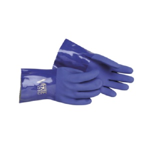 ミドリ安全　塩化ビニール製手袋　Ｌサイズ　ＶＥＲＴＥ－１３５－Ｌ　１パック（１０双）1