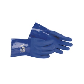 ミドリ安全　塩化ビニール製手袋　Ｍサイズ　ＶＥＲＴＥ－１３５－Ｍ　１パック（１０双）