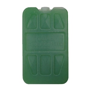 イノアックリビング　イノアック　保冷剤　容器２００ｇ－１１℃　緑　１９×９０×１５０ｍｍ　ＣＡＨ－２００－１１　１個1