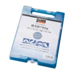 ＴＲＵＳＣＯ　保冷剤　７６０ｇ　ＴＨＺ－７６０　１個
