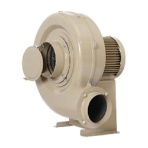 昭和電機　電動送風機　コンパクトシリーズ（０．４ｋＷ）　ＥＣ－０４Ｓ　１台
