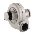 昭和電機　電動送風機　万能シリーズ（０．１ｋＷ）　ＥＣ－６３Ｓ　１台