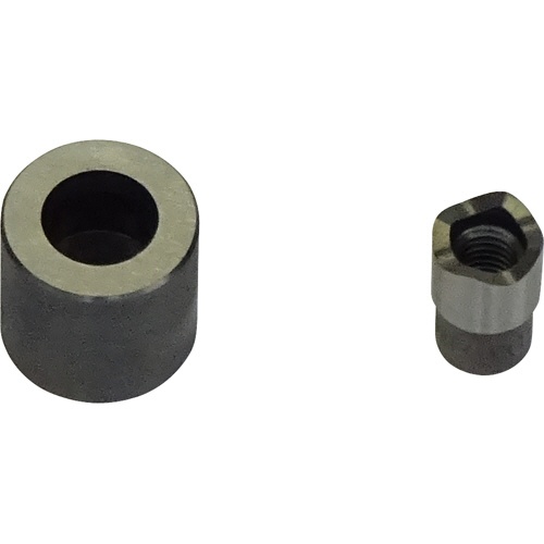 亀倉精機　亀倉　パワーマンジュニア標準替刃　丸刃１２ｍｍ　ＨＰ－１２Ｂ　１個1