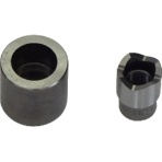 亀倉精機　亀倉　パワーマンジュニア標準替刃　丸刃１５ｍｍ　ＨＰ－１５Ｂ　１個