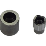 亀倉精機　亀倉　パワーマンジュニア標準替刃　丸刃１７ｍｍ　ＨＰ－１７Ｂ　１個