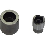 亀倉精機　亀倉　パワーマンジュニア標準替刃　丸刃１９ｍｍ　ＨＰ－１９Ｂ　１個