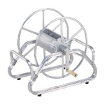 昭和ブリッジ販売　昭和　アルミ製ホース巻取機　ＭＡ－３Ｂ　１台