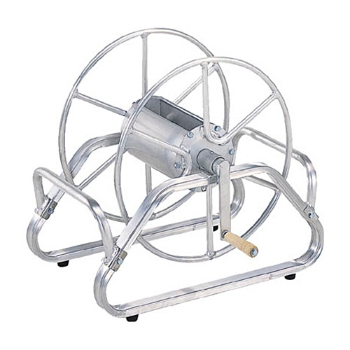 昭和ブリッジ販売　昭和　アルミ製ホース巻取機　ＭＡ－３Ｂ　１台1