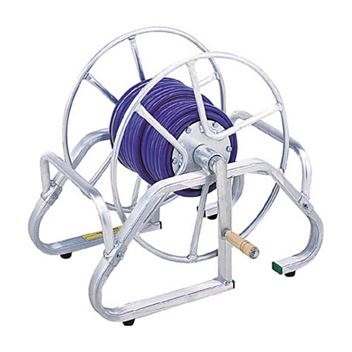 昭和ブリッジ販売　昭和　アルミ製ホース巻取機　ＭＡ－５Ｂ　１台1
