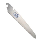 角利産業　ＫＡＫＵＲＩ　スーパー技工替刃式片刃鋸　替刃　一般木材用２１０ｍｍ　４１１３９　１枚
