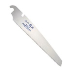 角利産業 KAKURI スーパー技工替刃式片刃鋸 替刃 竹用210mm 41143 1枚