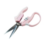ムサシ　オルマ　マグネット鋏　芽切型（ピンク）　ＭＧ－２Ｐ　１個