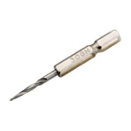 トップ工業 六角シャンクテーパー下穴錐ミニタイプ 刃径3.0mm 全長60mm ETK-3.0S 1本