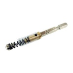 トップ工業 電動ドリル用 丁番ドリル用交換ドリル 2.0mm EHD-2.0D 1パック(2本)