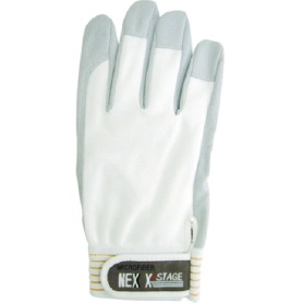 おたふく手袋　おたふく　ネクステージ・ワン　ホワイト　Ｍ　Ｋ－４１－ＷＨ－Ｍ　１双