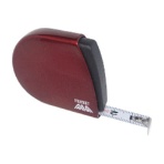 原度器　プロマート　ＡＬＡ８　２ｍレッド　ＡＳＫ０８２０Ｒ　１個